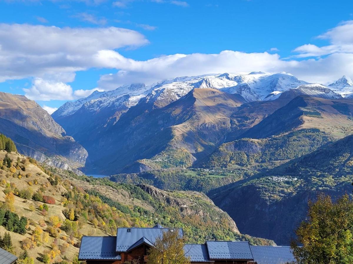 דירות Auris Les Gentianes Station Alpe Huez מראה חיצוני תמונה