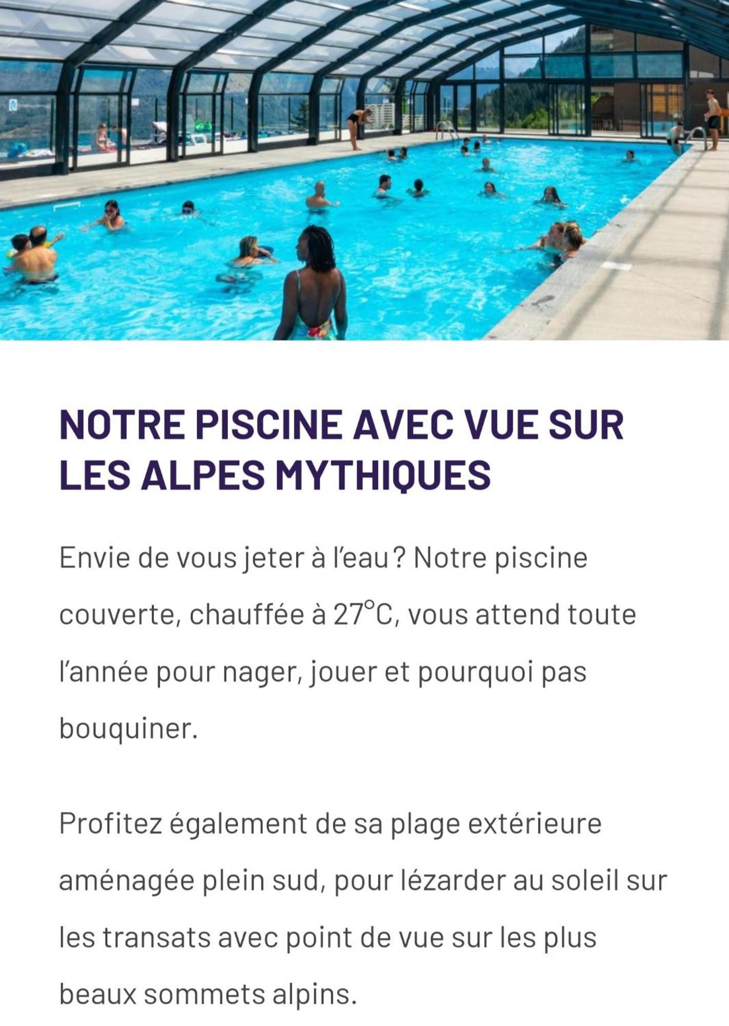 דירות Auris Les Gentianes Station Alpe Huez מראה חיצוני תמונה