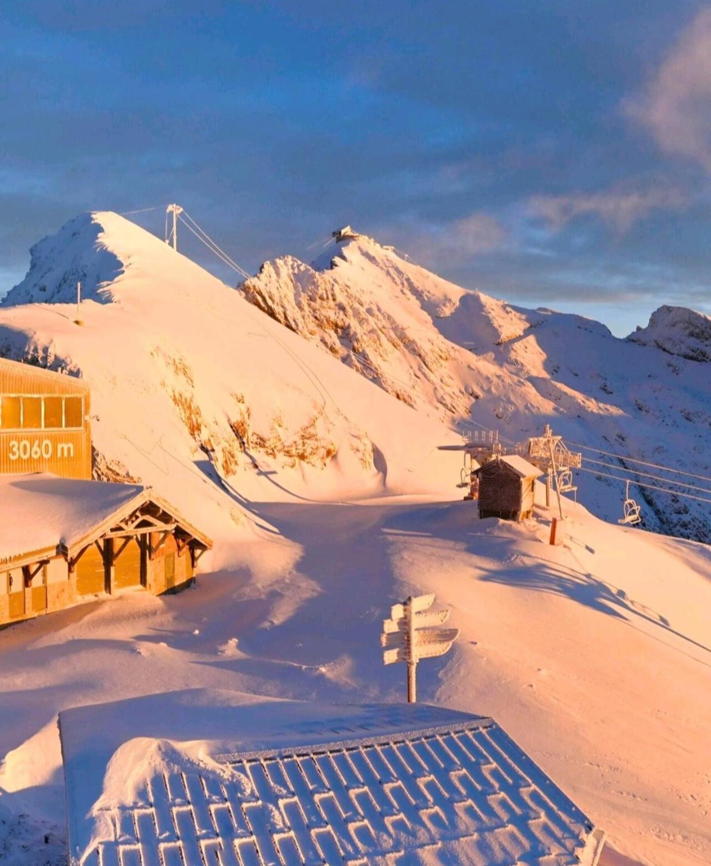 דירות Auris Les Gentianes Station Alpe Huez מראה חיצוני תמונה