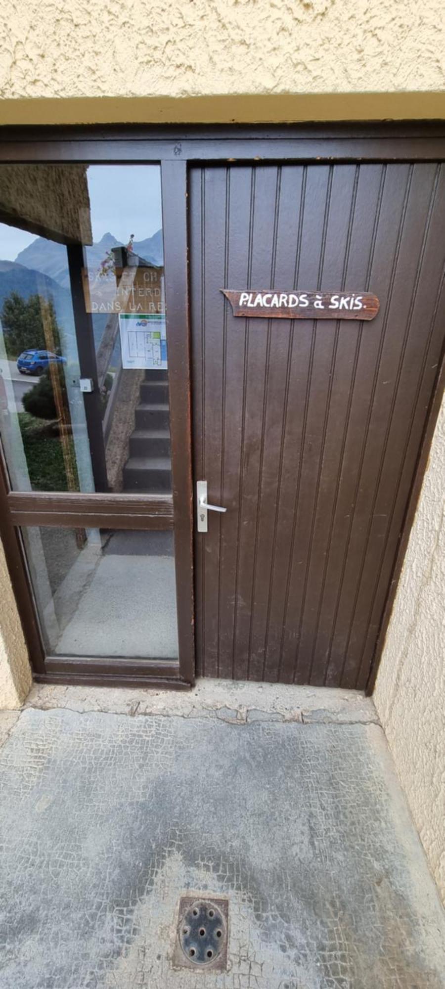 דירות Auris Les Gentianes Station Alpe Huez מראה חיצוני תמונה